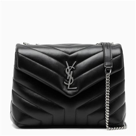 borse yves saint laurent argento|ysl borse.